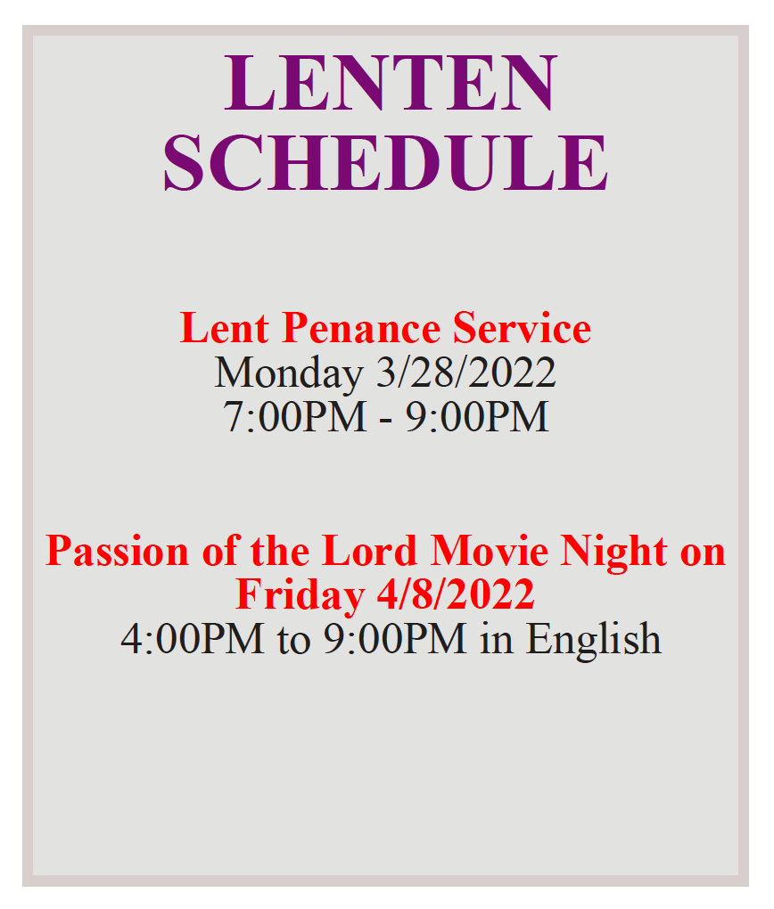 Our Lady of Lavang Church Giáo Xứ Đức Mẹ La Vang Santa Ana