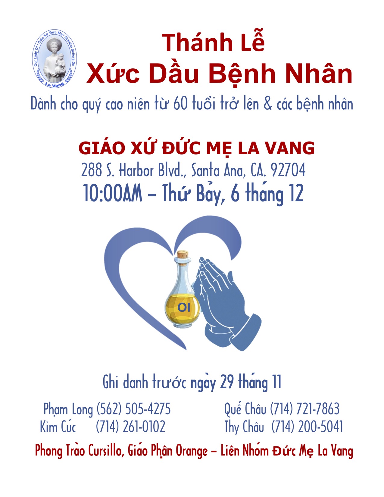 Tĩnh Tâm Mùa Chay 2024