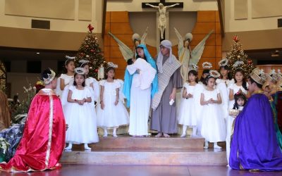 Merry Christmas – Our Lady of LaVang Church