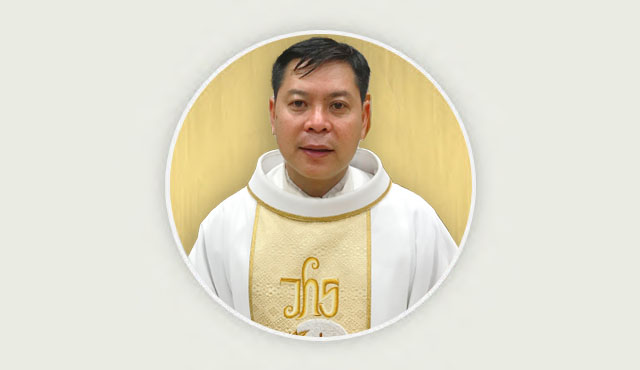 Father Hien Pham
