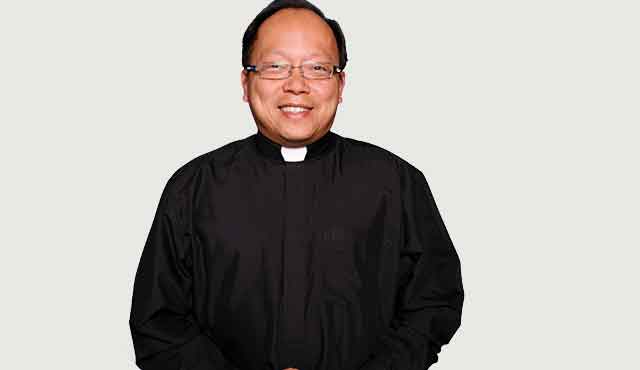 FATHER Kiet Ta