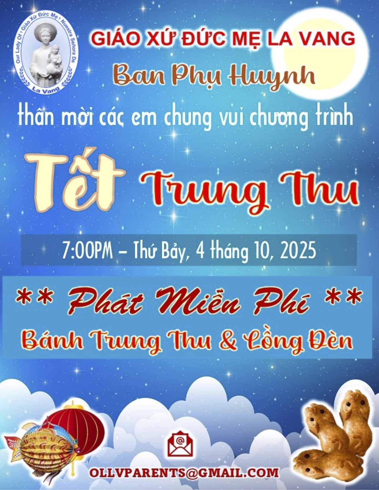 Tĩnh Tâm Mùa Chay 2024