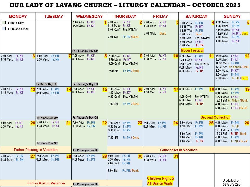 October 2025