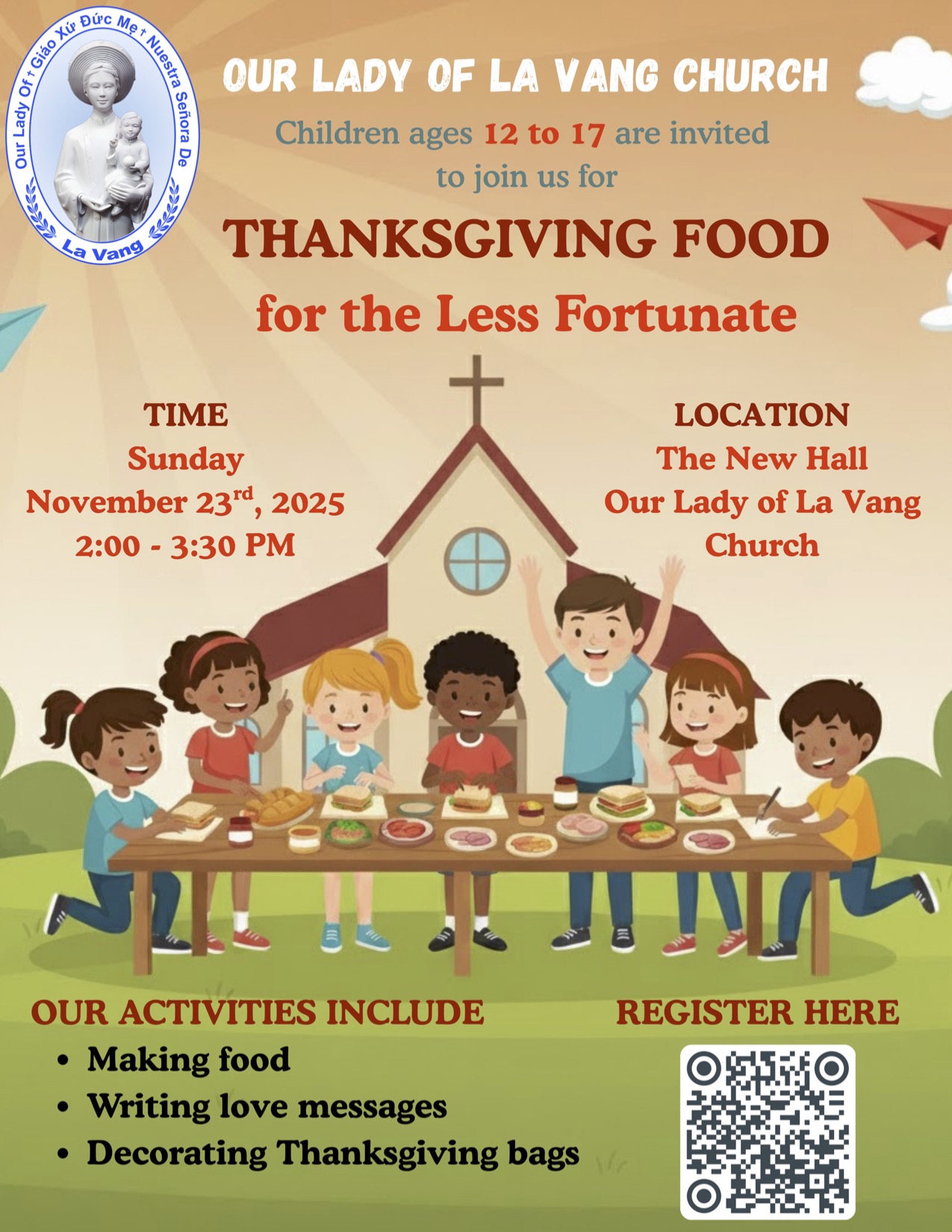 Tĩnh Tâm Mùa Chay 2024