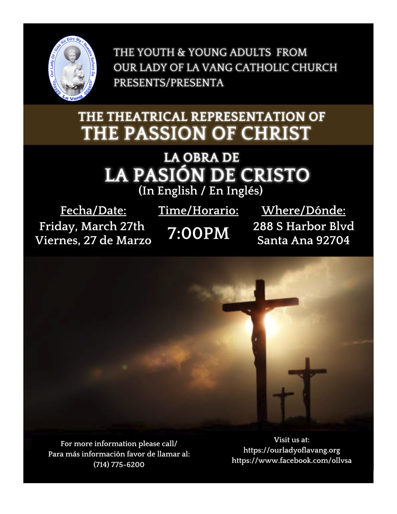 Tĩnh Tâm Mùa Chay 2024