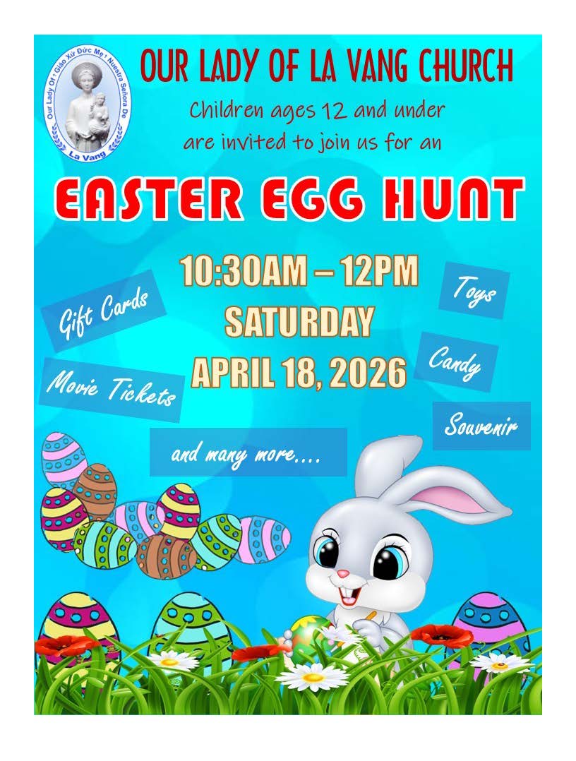 Tĩnh Tâm Mùa Chay 2024